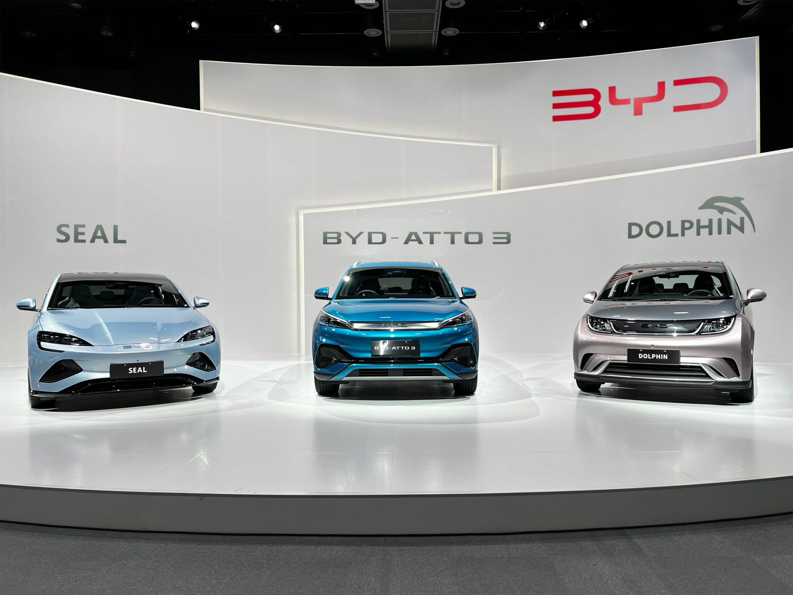 Why Everyone's Talking About BYD