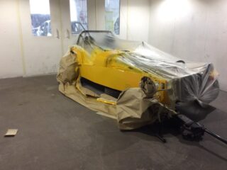 Flawless Finishes and Expert Repairs: SGH & Sons Bodyworks in Bristol