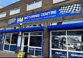 The Motoring Hub of Staple Hill: B M Motoring Centre Limited