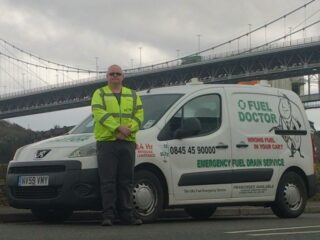 Panic to Peace of Mind: Wrong Fuel Doctor to the Rescue in London