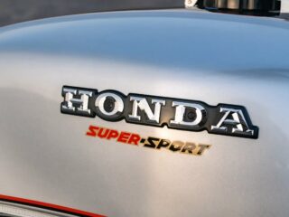 The First Production Motorcycle To Break 100 Horsepower