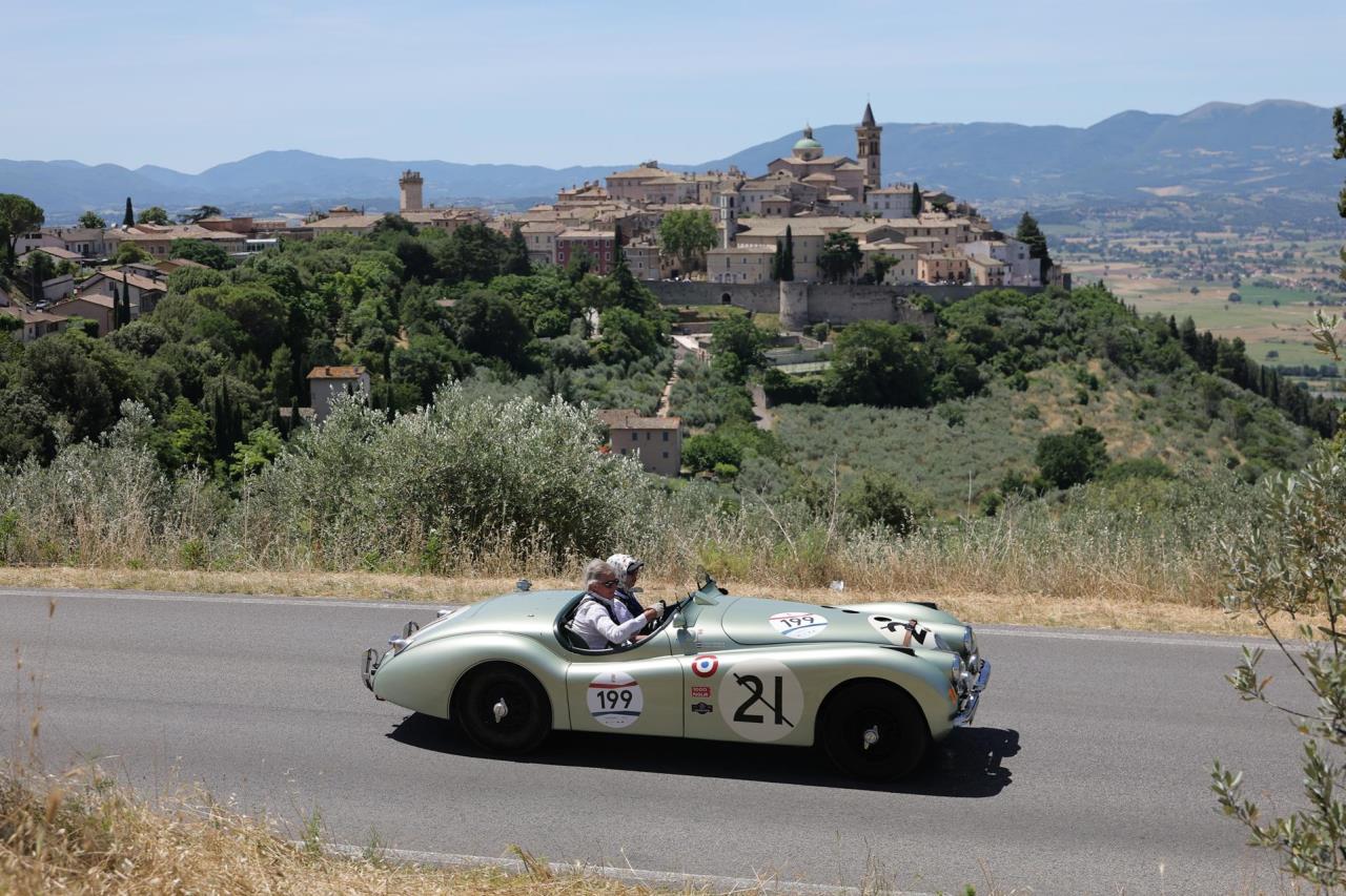 1000 Miglia 2026: heading for the Adriatic