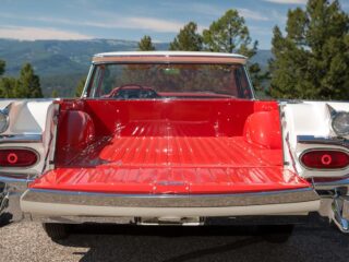 The One-Of-One Pontiac Ute GM Built From The Parts Bin And Buried