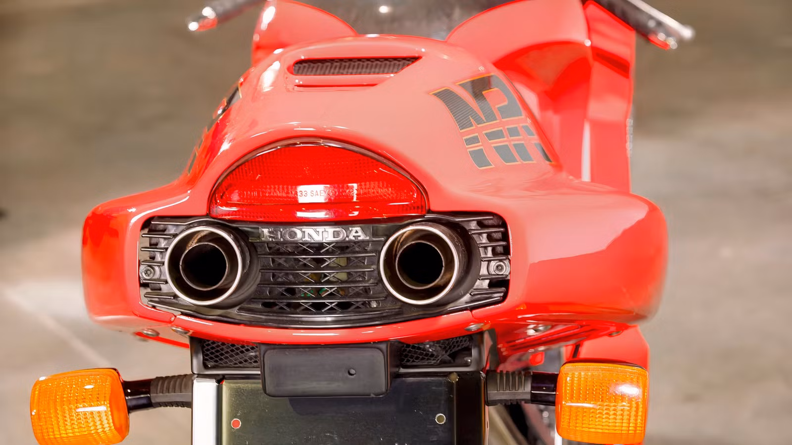 Honda's Rarest Motorcycle Was Too Advanced For Its Time