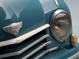 The First Production Car With Fuel Injection