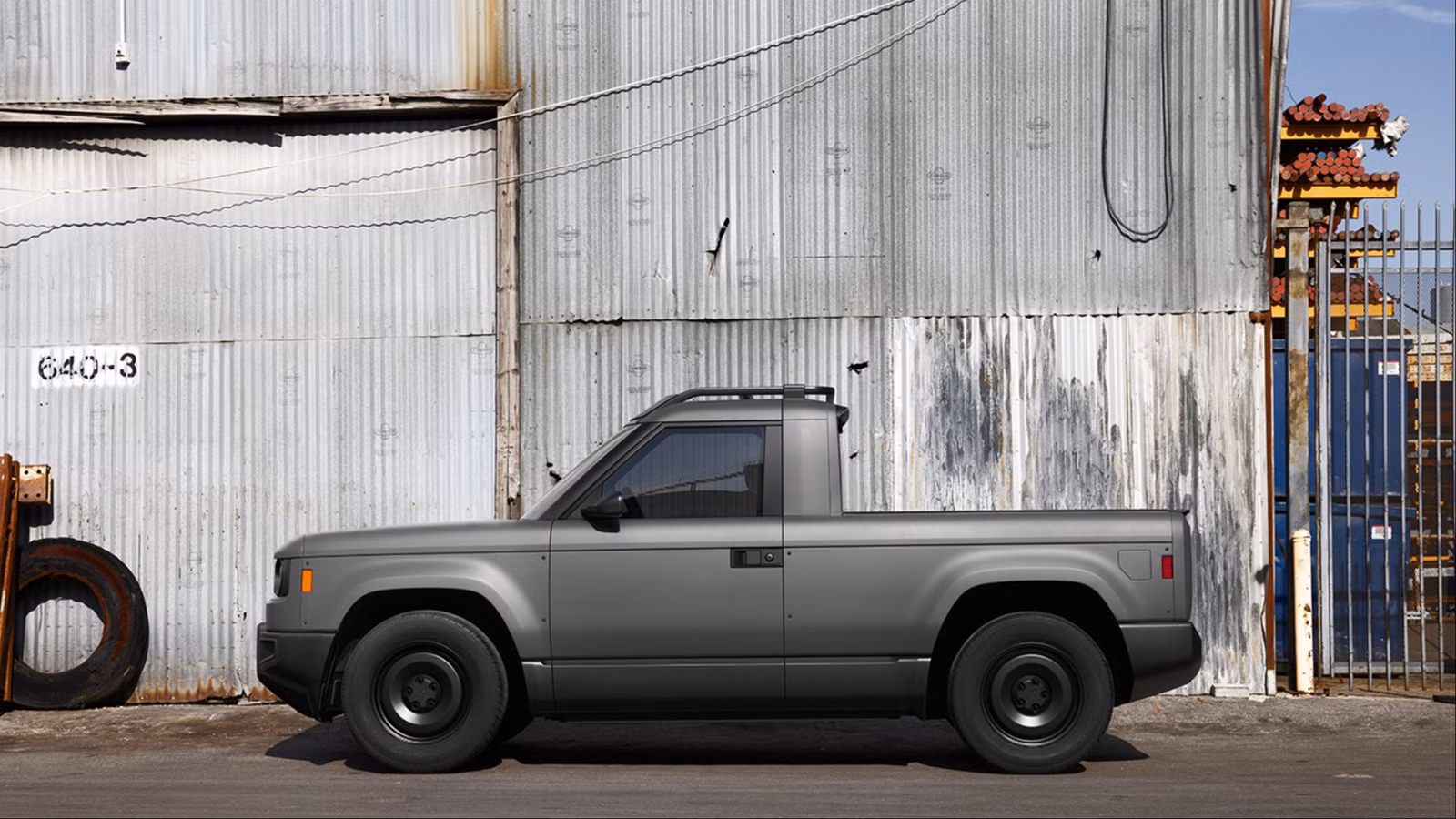 Can Slate's $24,950 Electric Truck Actually Tow?