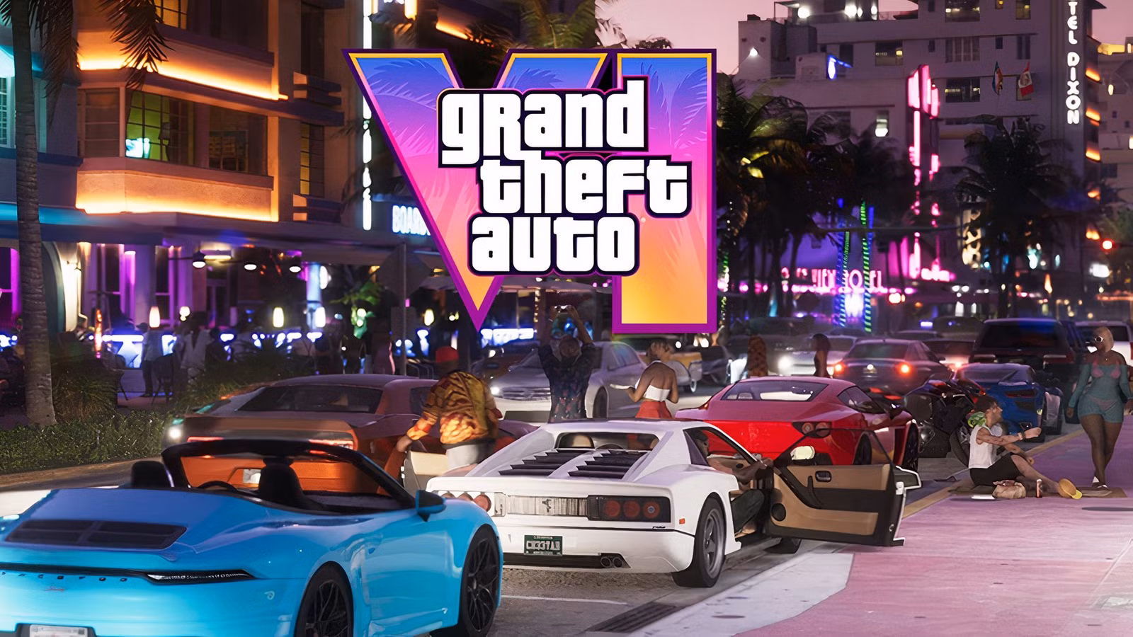 GTA VI Just Hid A Genuinely Obscure 1960s Sports Car In Plain Sight