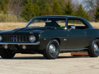 12 Big-Block Monsters That Defined The ’60s And ‘70s