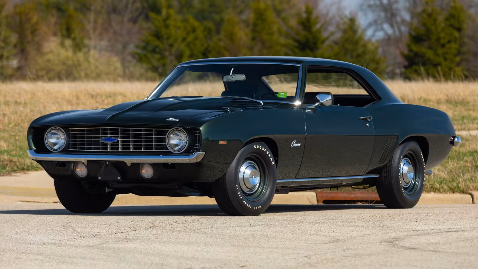 12 Big-Block Monsters That Defined The ’60s And ‘70s