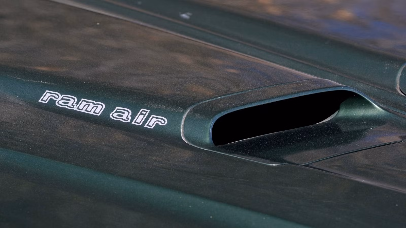 The Ultra-Rare Mercury Muscle Car That Slipped Through The Cracks