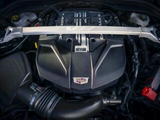GM Just Confirmed Its V8 Future With A $150M Cadillac Bet