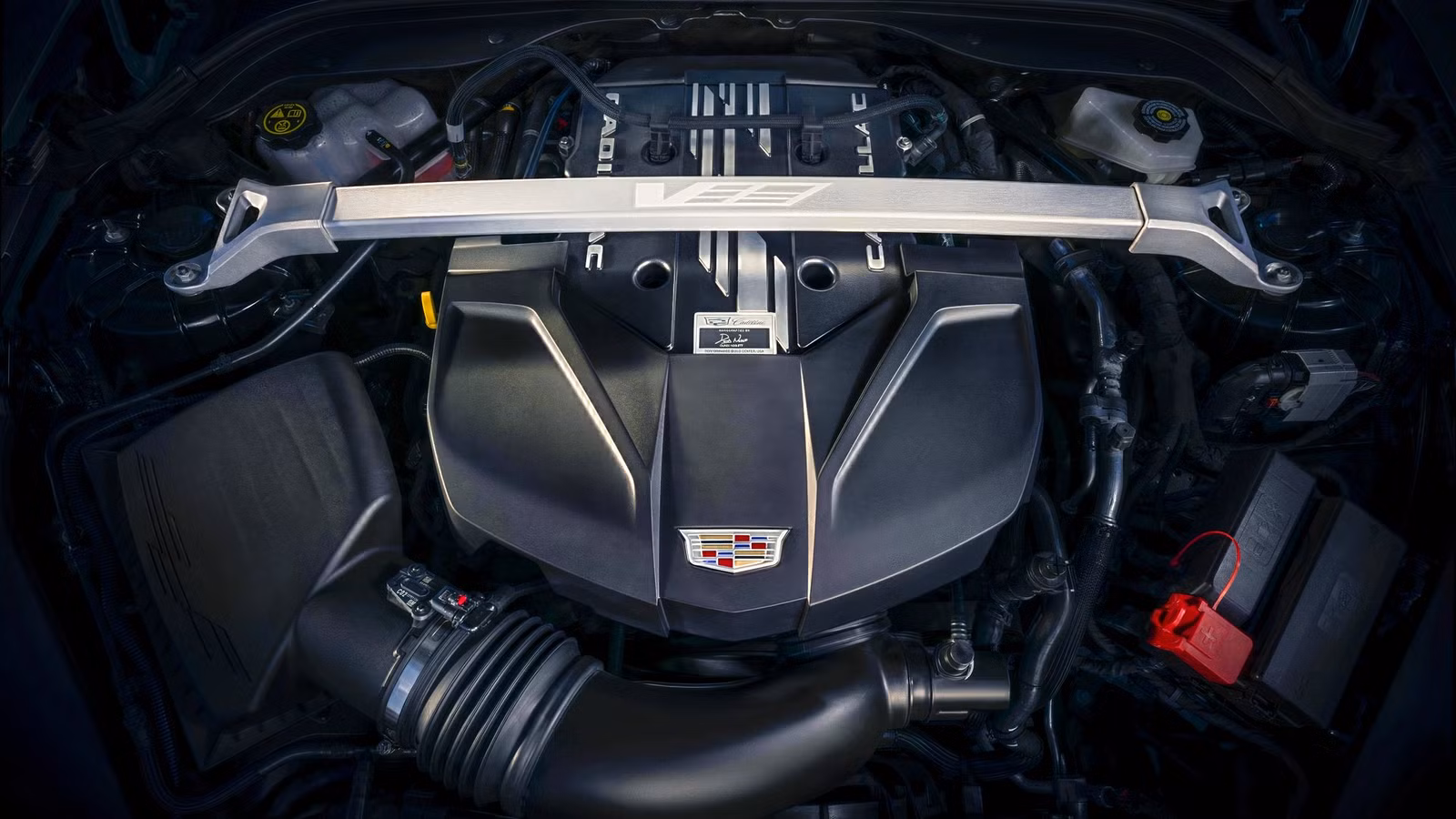 GM Just Confirmed Its V8 Future With A $150M Cadillac Bet