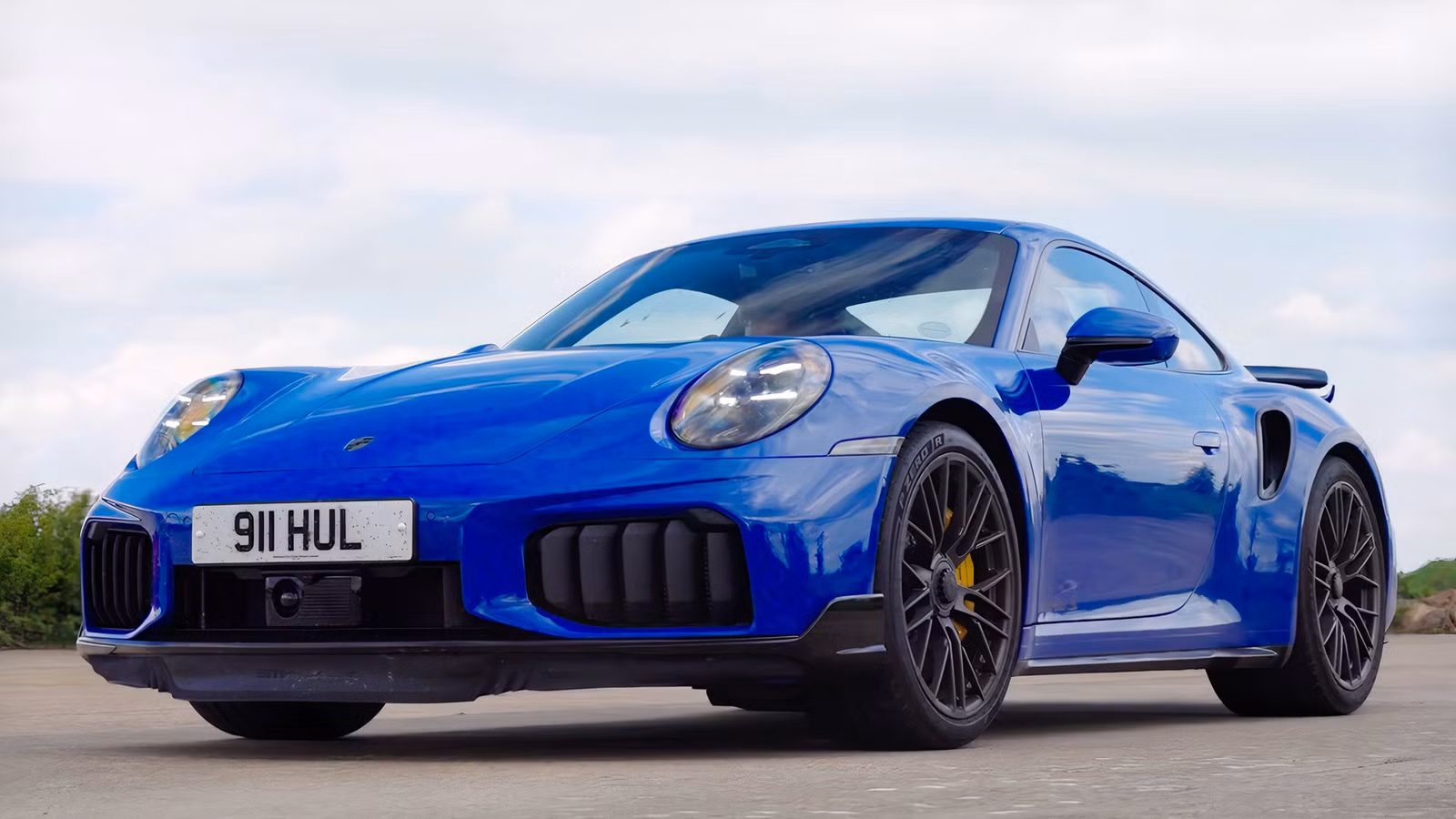 Porsche 911 Turbo S Vs Ferrari 296 GTB: Hybrid Supercar Showdown