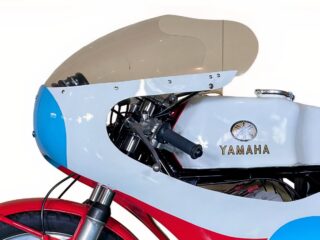 The Forgotten Yamaha Two-Stroke That Won Daytona Before The TZ350 Erased It