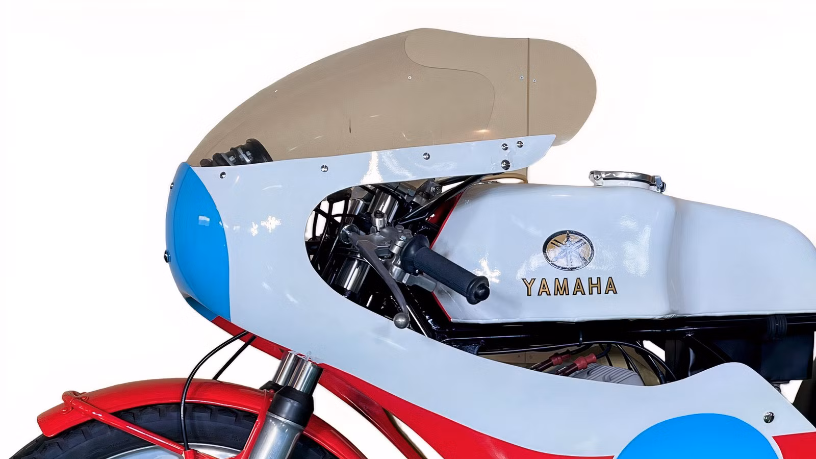 The Forgotten Yamaha Two-Stroke That Won Daytona Before The TZ350 Erased It