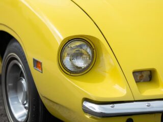 The Ford Muscle Car That Was Rarer Than A Boss 429