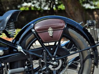 The British Bike That Guaranteed Its Top Speed Before The Ninja