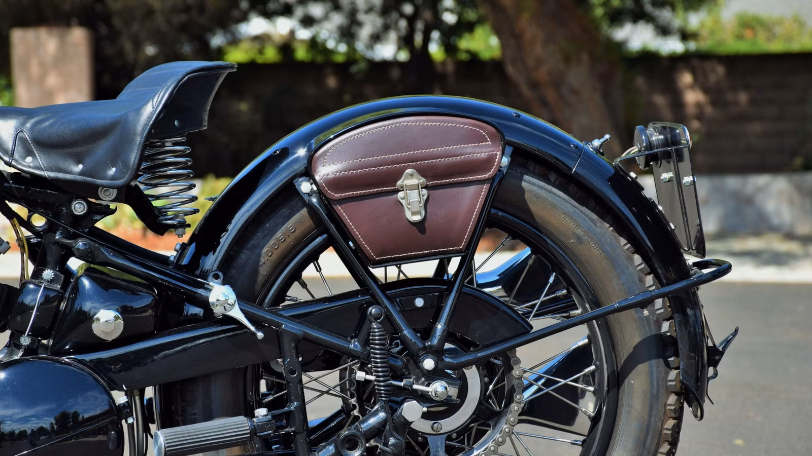 The British Bike That Guaranteed Its Top Speed Before The Ninja