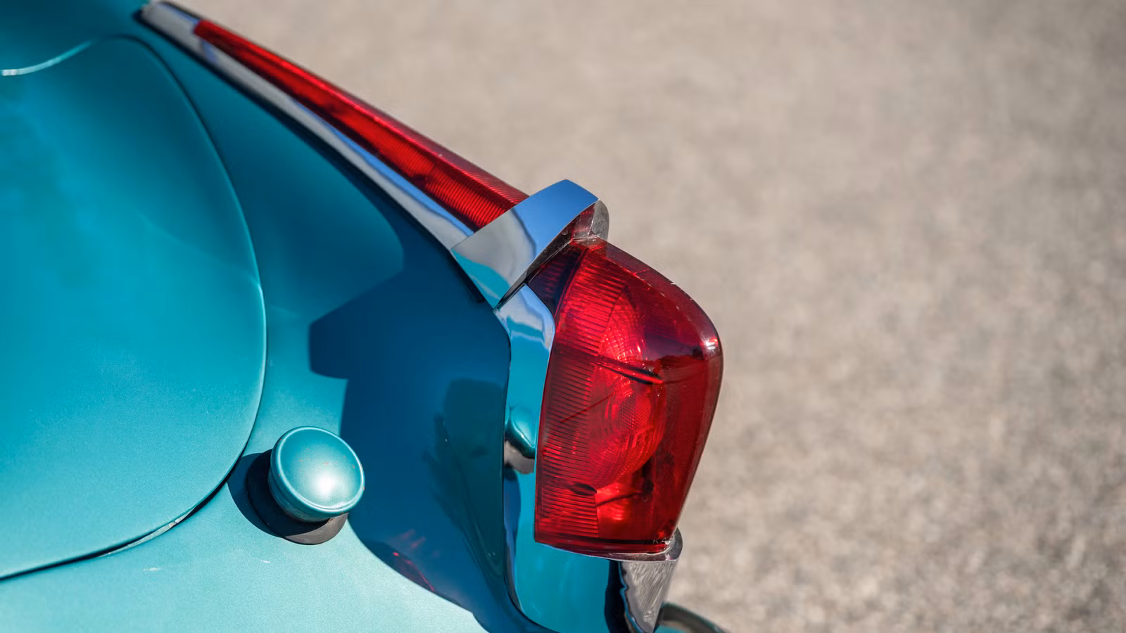 The Forgotten Fiberglass Sports Car That Beat The Corvette To Market