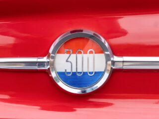 Mopar's Chrysler 300 Letter Series History Quietly Forgot