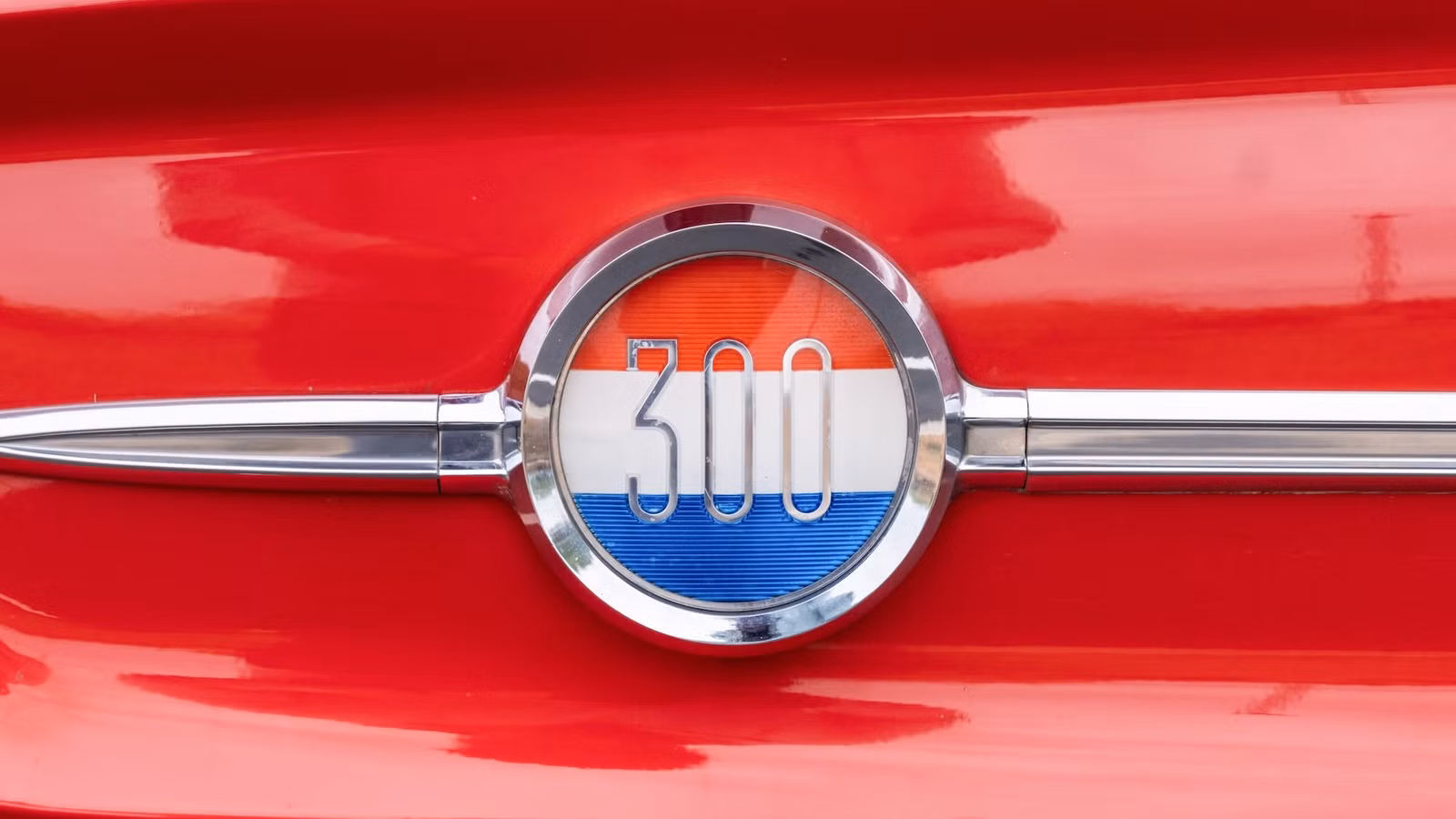 Mopar's Chrysler 300 Letter Series History Quietly Forgot