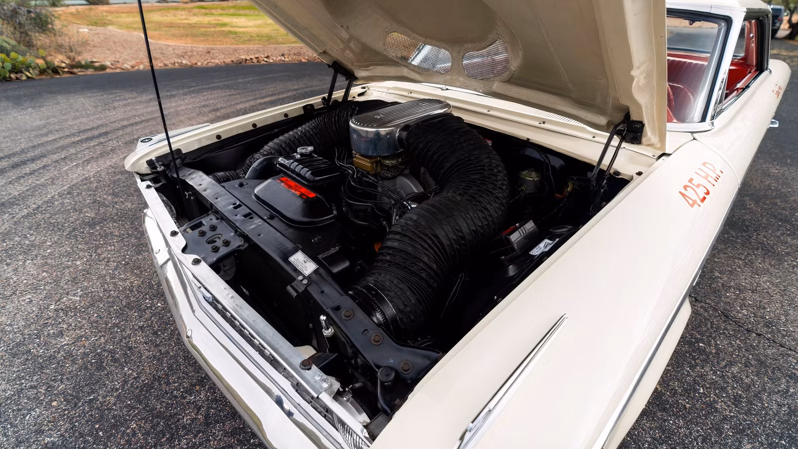 The Forgotten Ford That Won Daytona And Raided The Drag Strip The Same Year