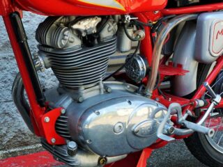 The Forgotten Ducati Race Single That Fathered Every Modern Panigale