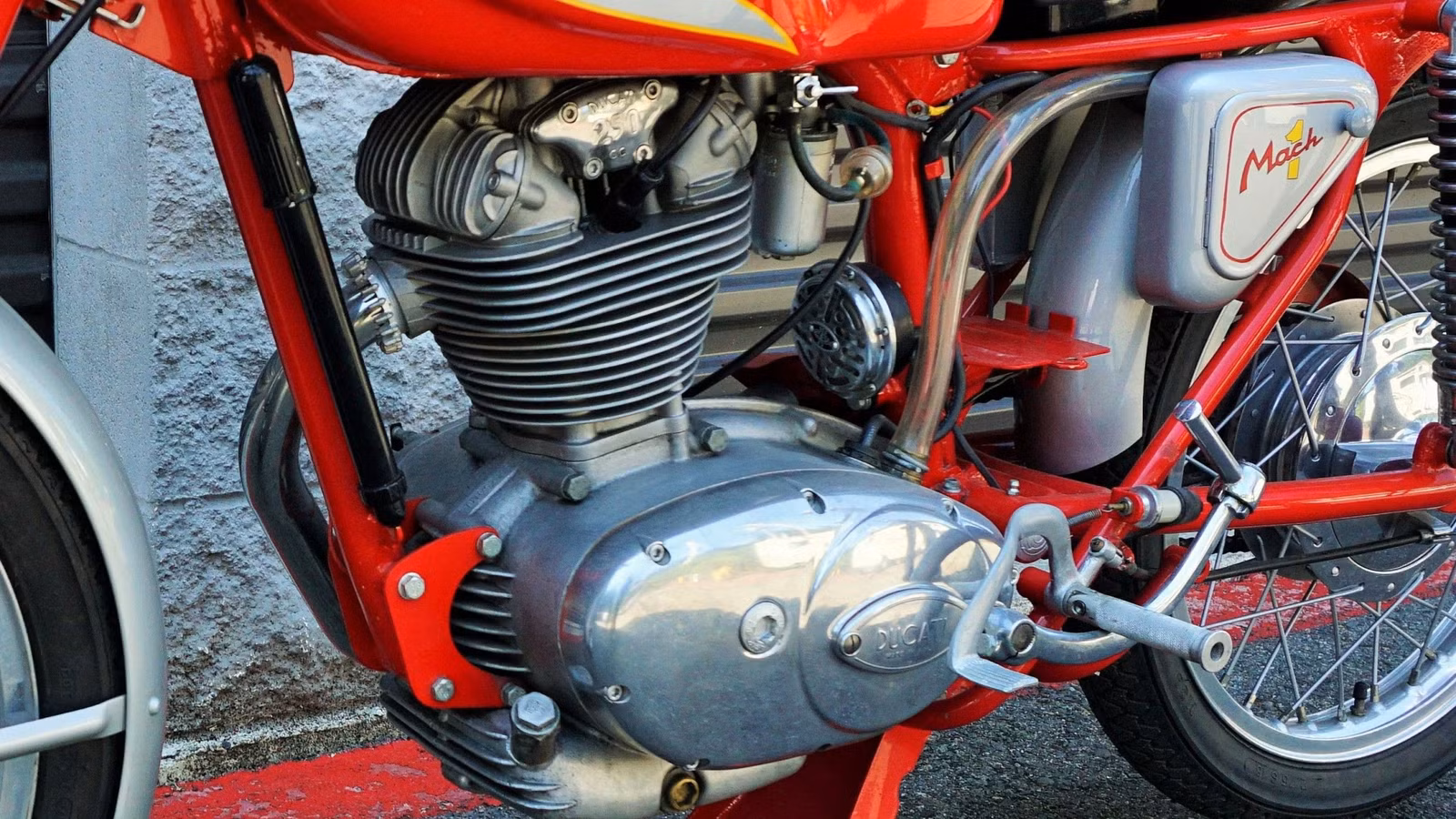 The Forgotten Ducati Race Single That Fathered Every Modern Panigale