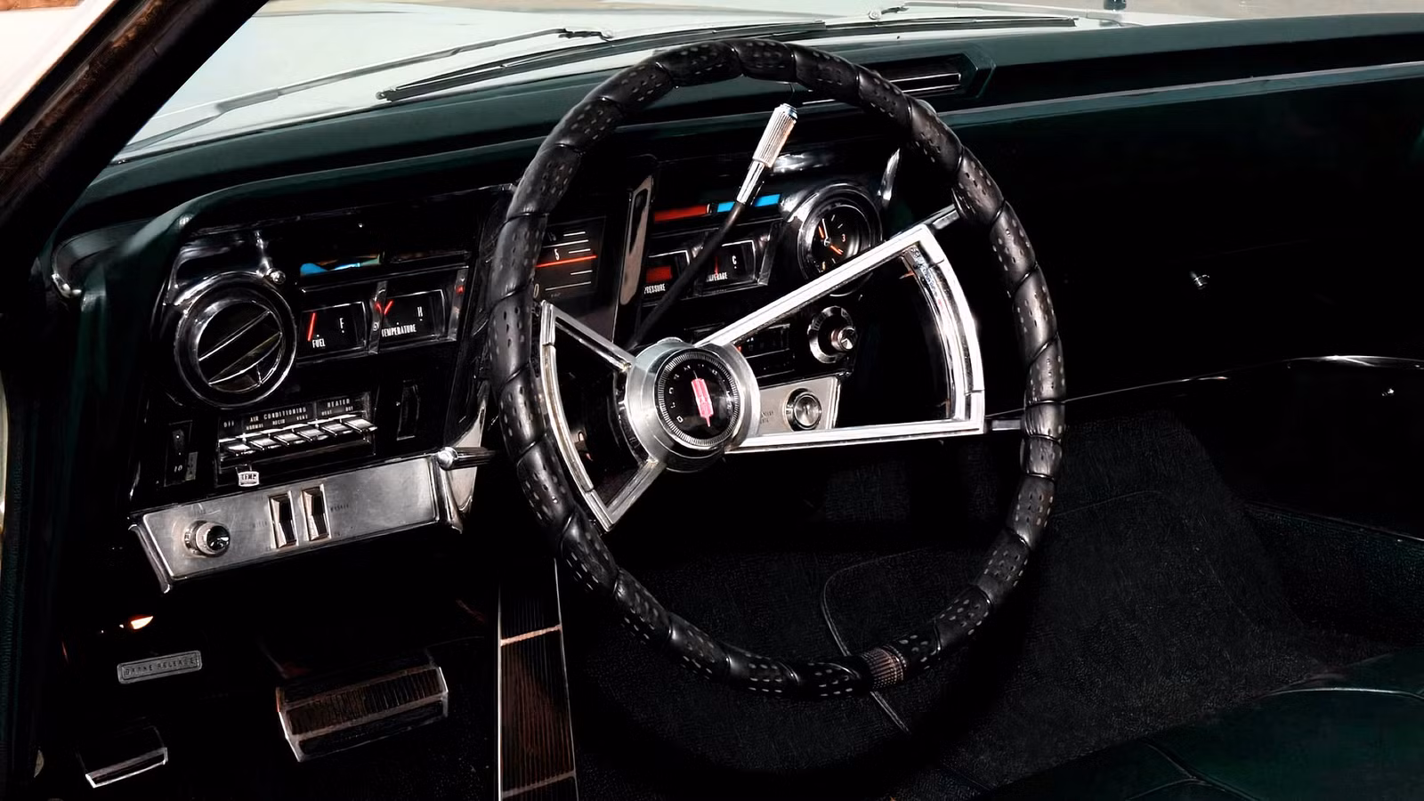 The 385-HP Oldsmobile That Was The World's Most Powerful Front-Wheel-Drive Car