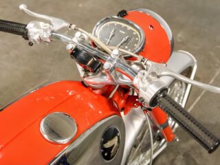 The Forgotten Honda Twin That Made The CB750 Possible Eight Years Early