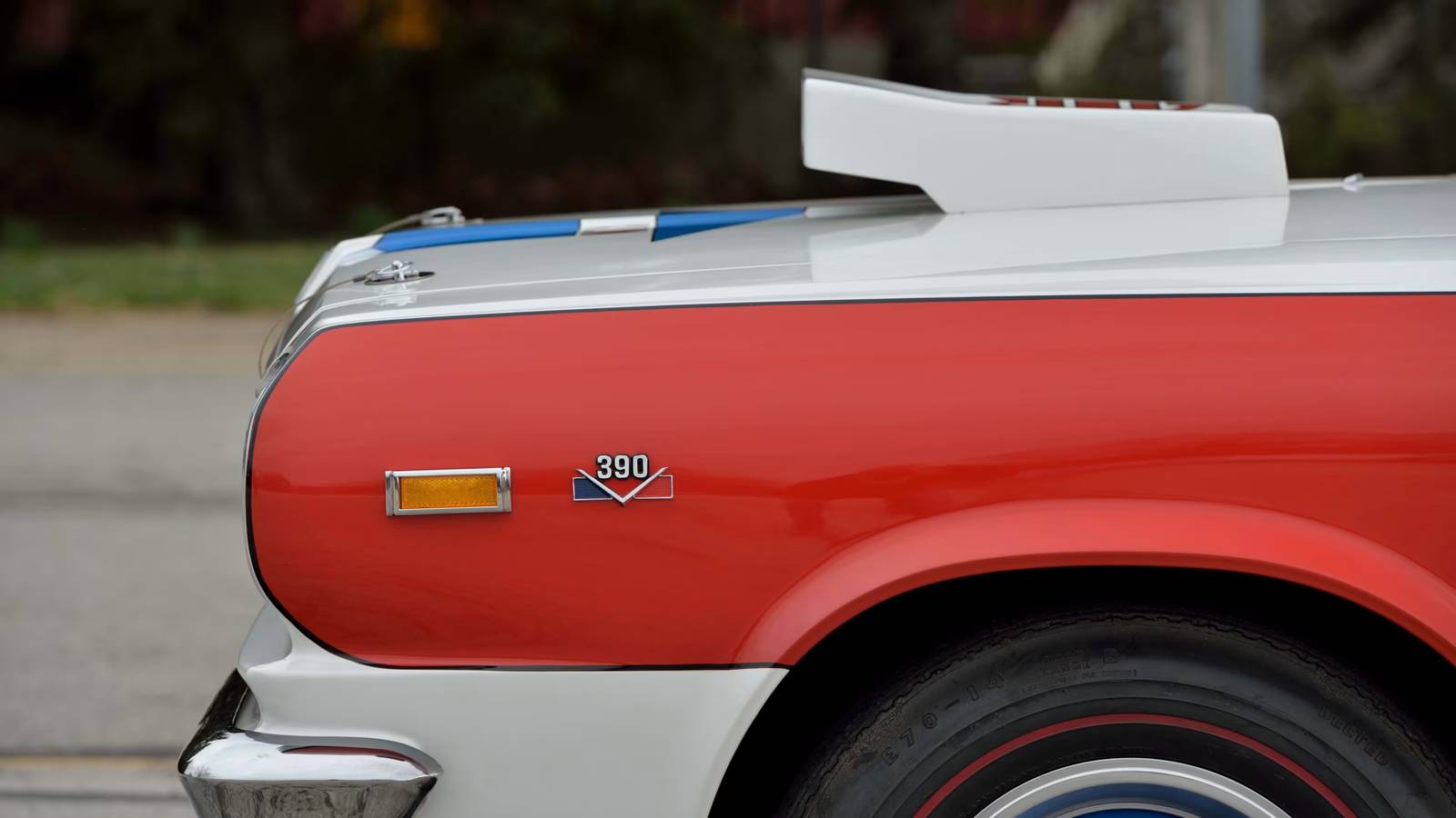 The Rare AMC Muscle Car That Beat The Big Three At Their Own Game