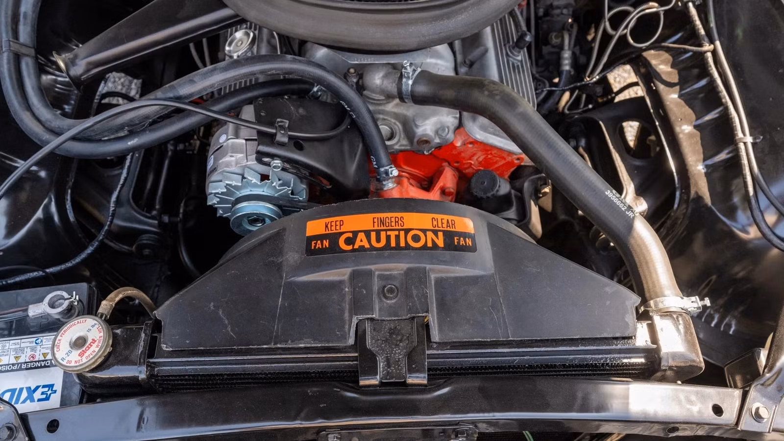 The Chevy Small-Block That Revved Like A Japanese Superbike