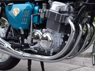 The Honda Motorcycle That Secretly Birthed The Superbike Era