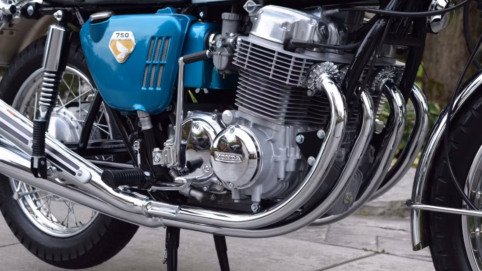 The Honda Motorcycle That Secretly Birthed The Superbike Era