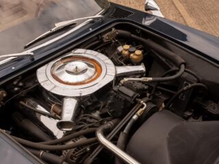 The Forgotten Chrysler-Powered Grand Tourer Rarer Than Most Coachbuilt Ferraris