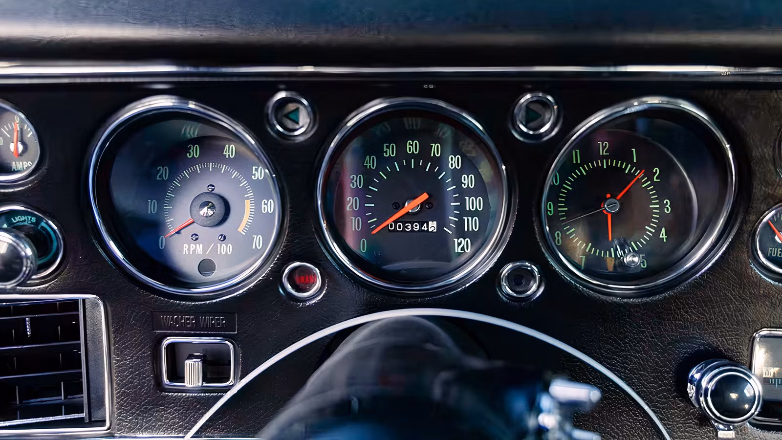 The Ultra-Rare Chevrolet Muscle Car Collectors Have Been Hunting For Decades