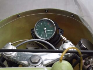Kawasaki H1R: The $1,500 Racer That Finished 2nd to Agostini