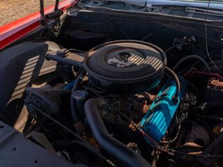 This 1970 Family Sedan Had 390 HP And Nobody Knew It