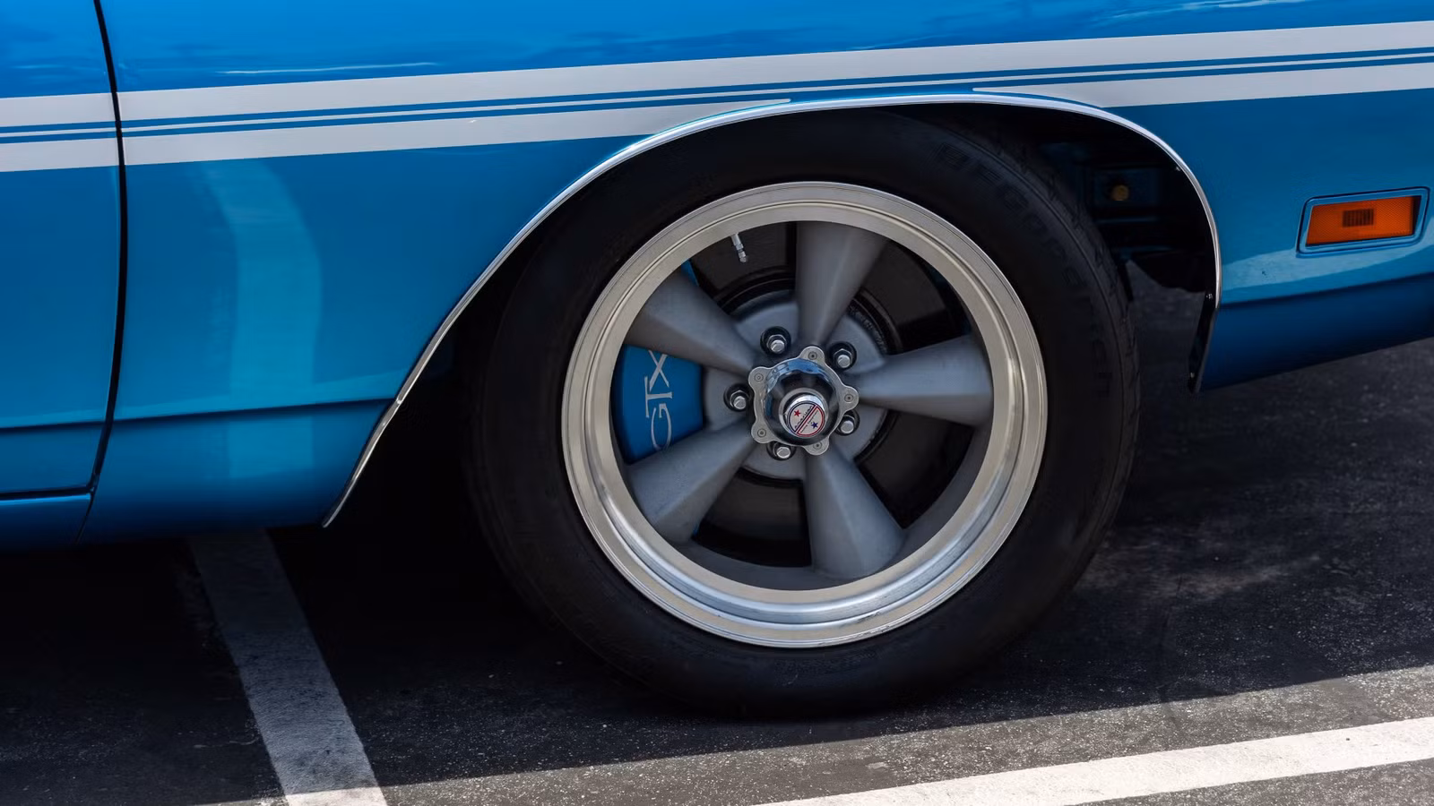 Inside Plymouth's Rare GTX Mopar Insiders Still Chase