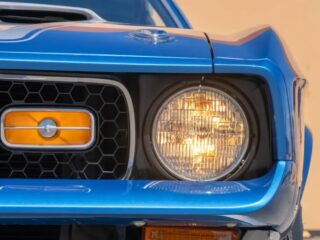 Ford Built Only 531 Of This Mustang Before Emissions Killed The Big-Block
