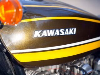 The Kawasaki Vintage Superbike Insiders Worship