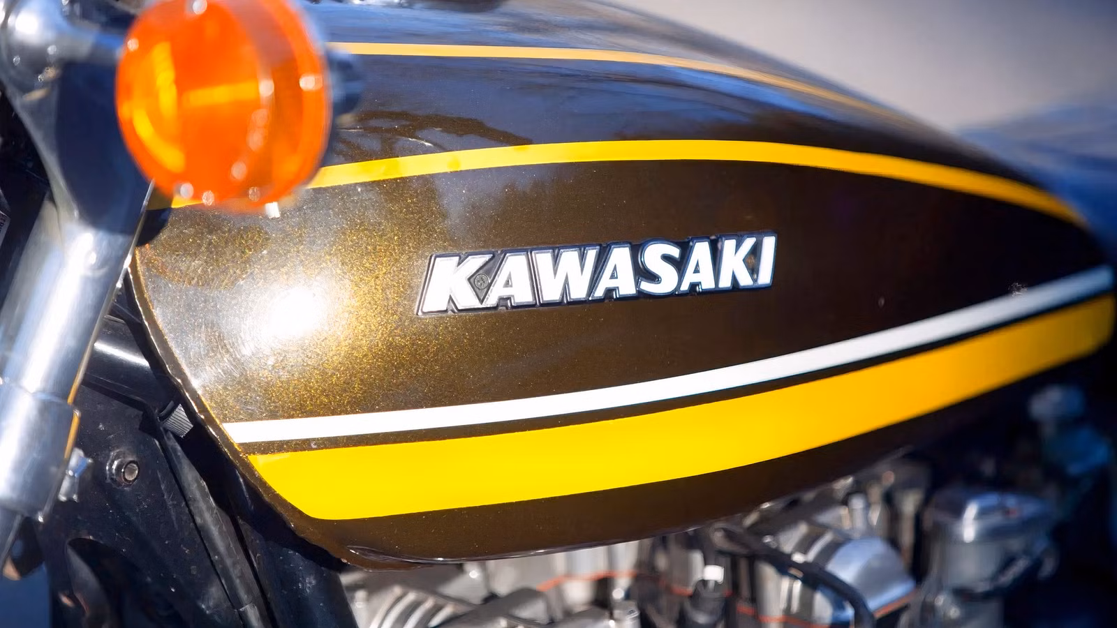 The Kawasaki Vintage Superbike Insiders Worship