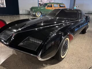 1977 Pontiac Phantom: Bill Mitchell's Final Concept Car