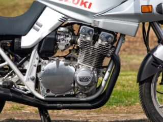 The German-Designed Japanese Superbike That Was Briefly The Fastest Production Bike On Earth