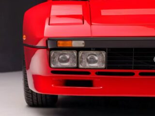 Here's The Most Important Ferrari To Ever Appear On BaT