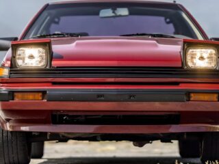 The Forgotten Nissan That Birthed Its Drift-Era Turbo Formula