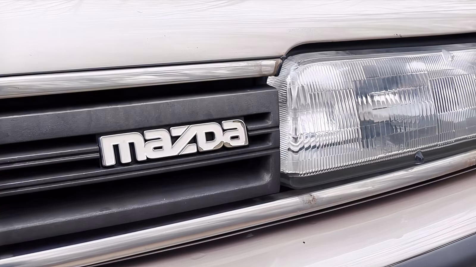 The Mazda Turbo Sleeper Sedan Everyone Ignored Chasing Rotaries