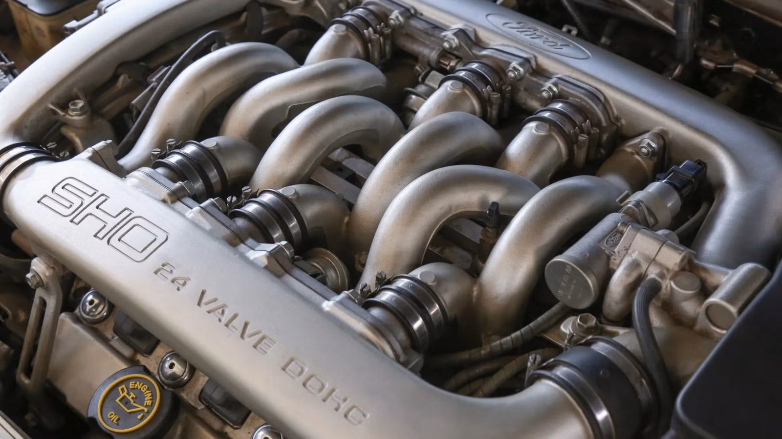 The Forgotten Performance Sedan That Was Years Ahead Of Its Time