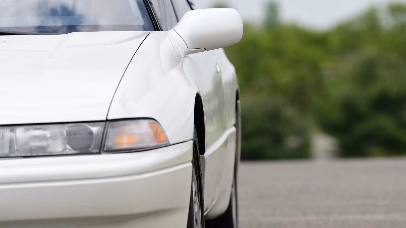 The Futuristic Subaru That Was Supposed To Bury The Toyota Supra