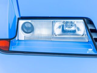 A Bugatti EB110 GT Prototype Just Hit The Market
